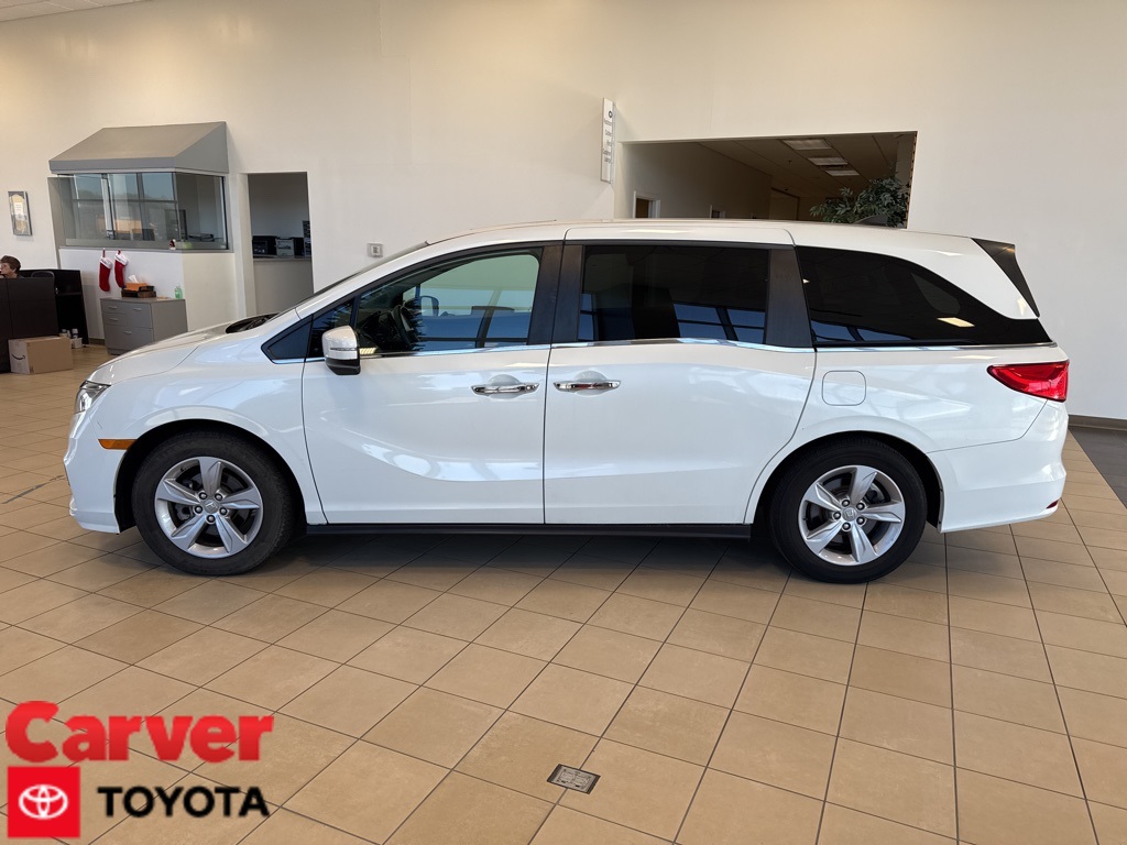 2020 Honda Odyssey EX-L's photo