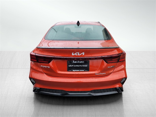 2023 Kia Forte GT-Line photo 5