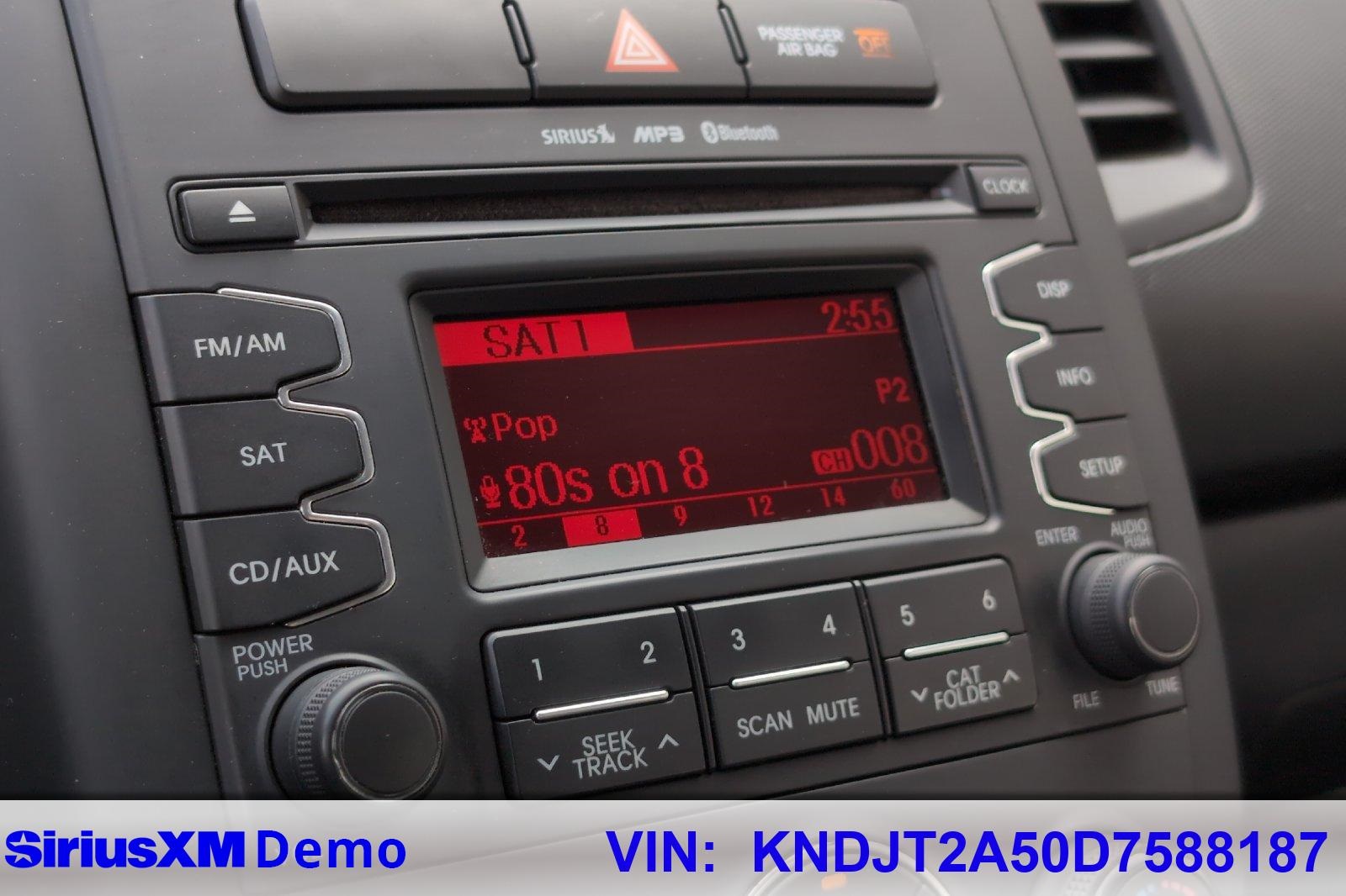 2013 Kia Soul Base photo 29