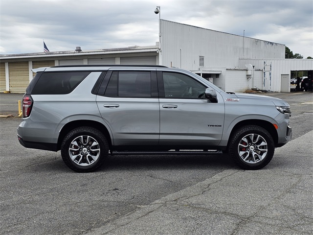 2024 Chevrolet Tahoe Z71 photo 9