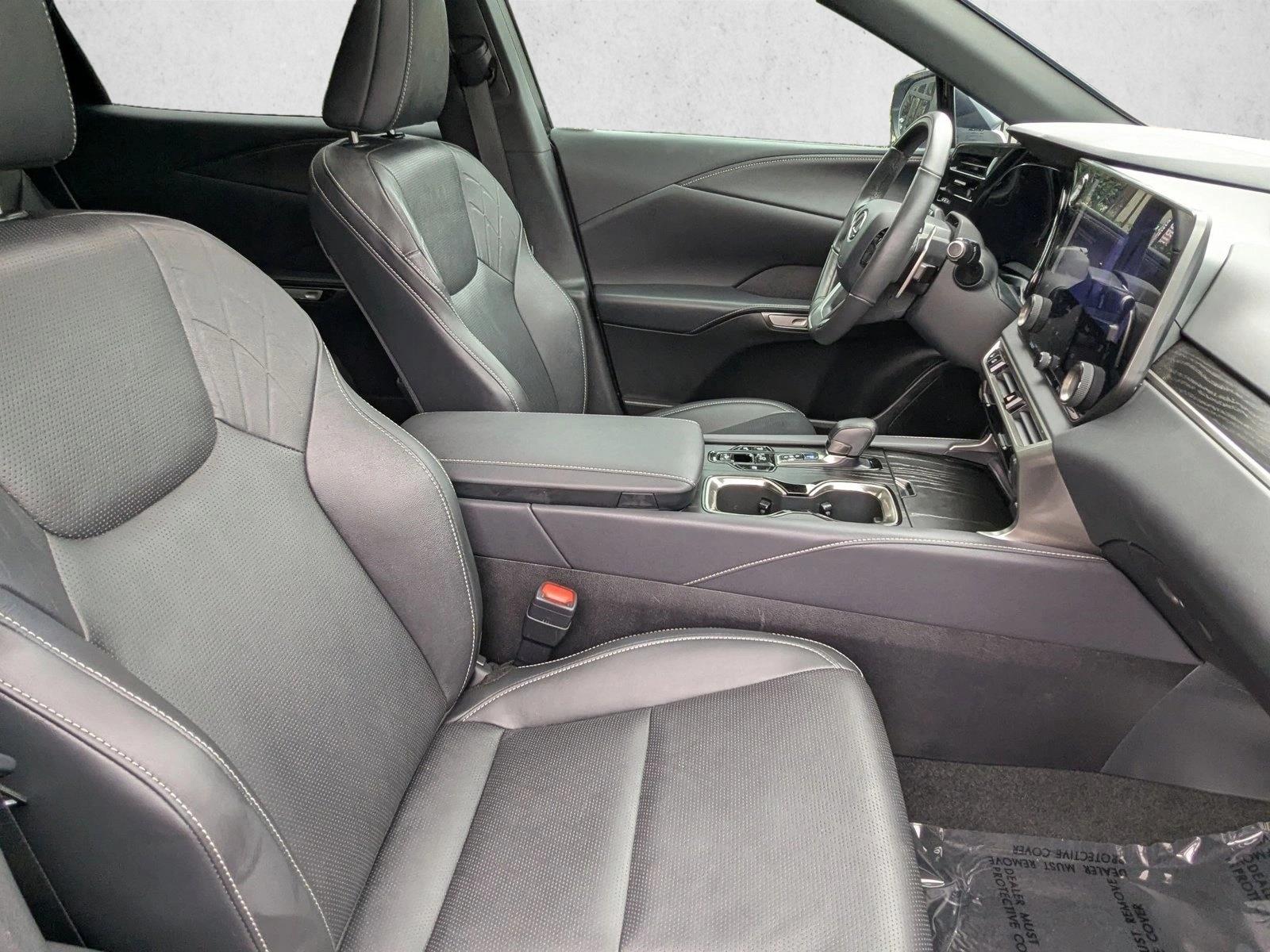 2024 Lexus RX 350h Premium photo 19
