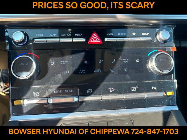 2026 Hyundai Santa Fe SEL photo 4