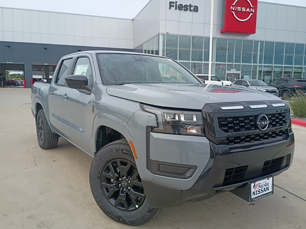 2026 Nissan Frontier SV's photo