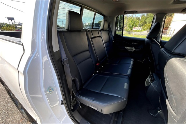 2023 Honda Ridgeline RTL photo 21