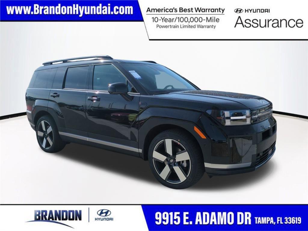 2026 Hyundai Santa Fe Limited's photo