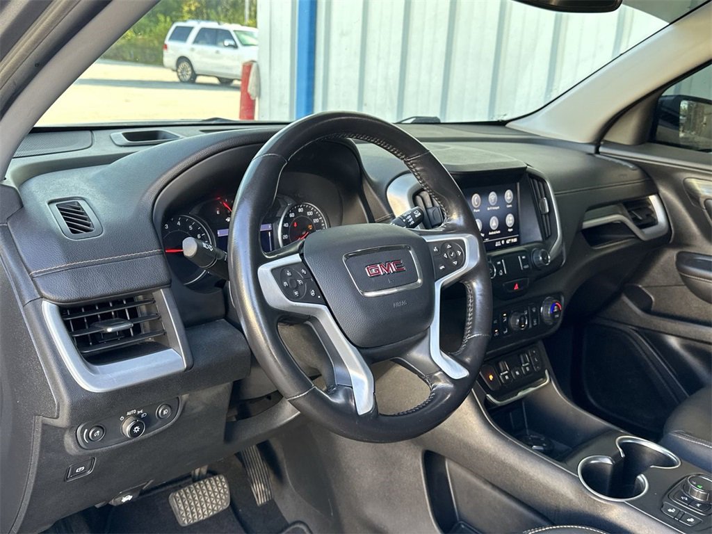 2020 Gmc Terrain SLT photo 9