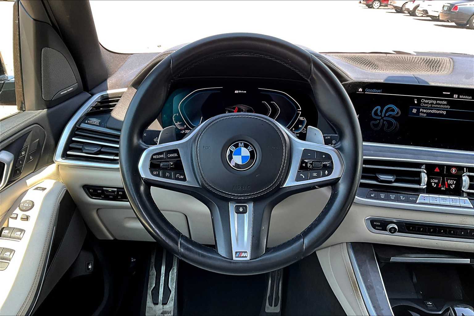 2021 Bmw X5 xDrive45e photo 5