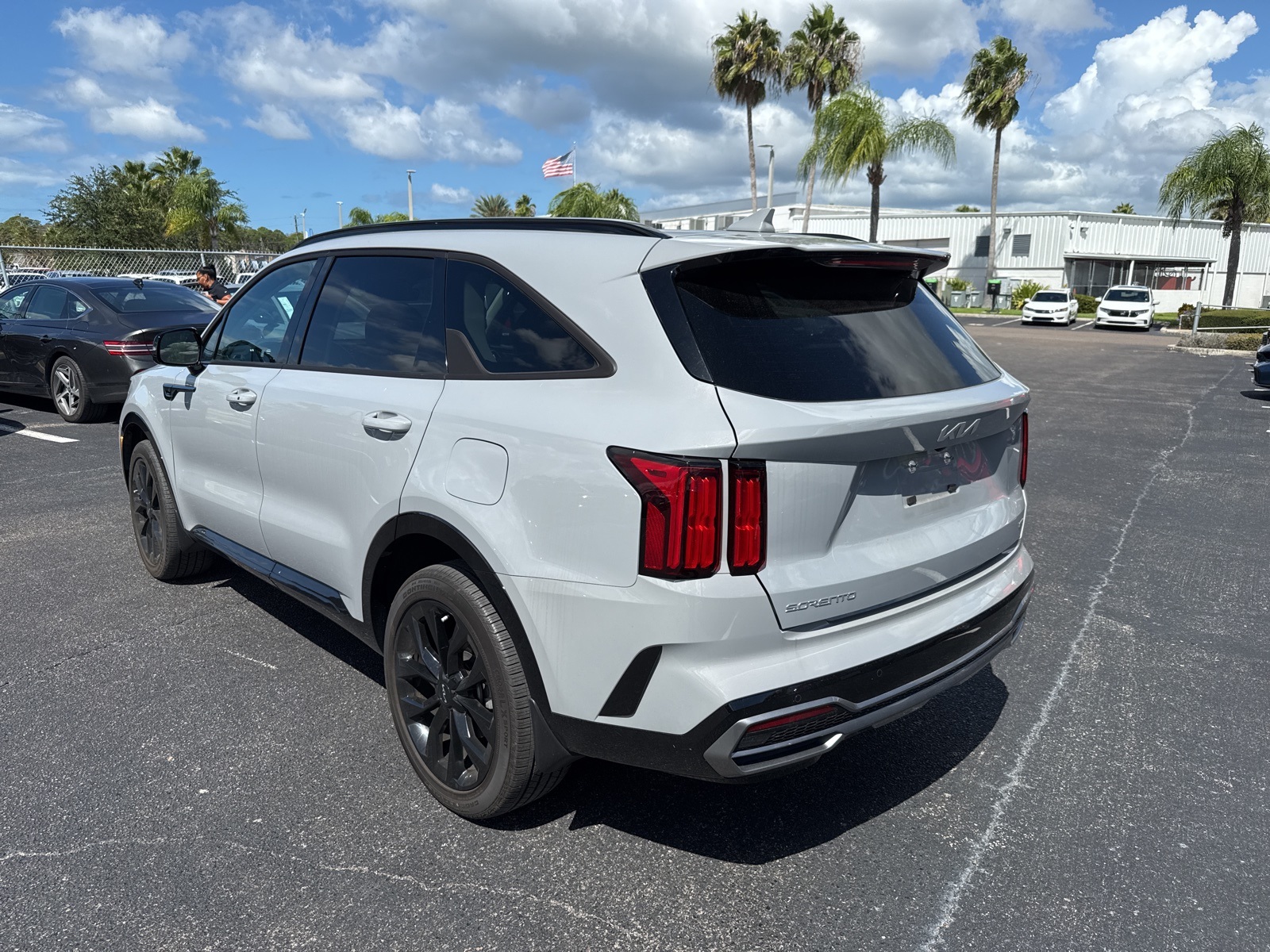2023 Kia Sorento SX photo 3
