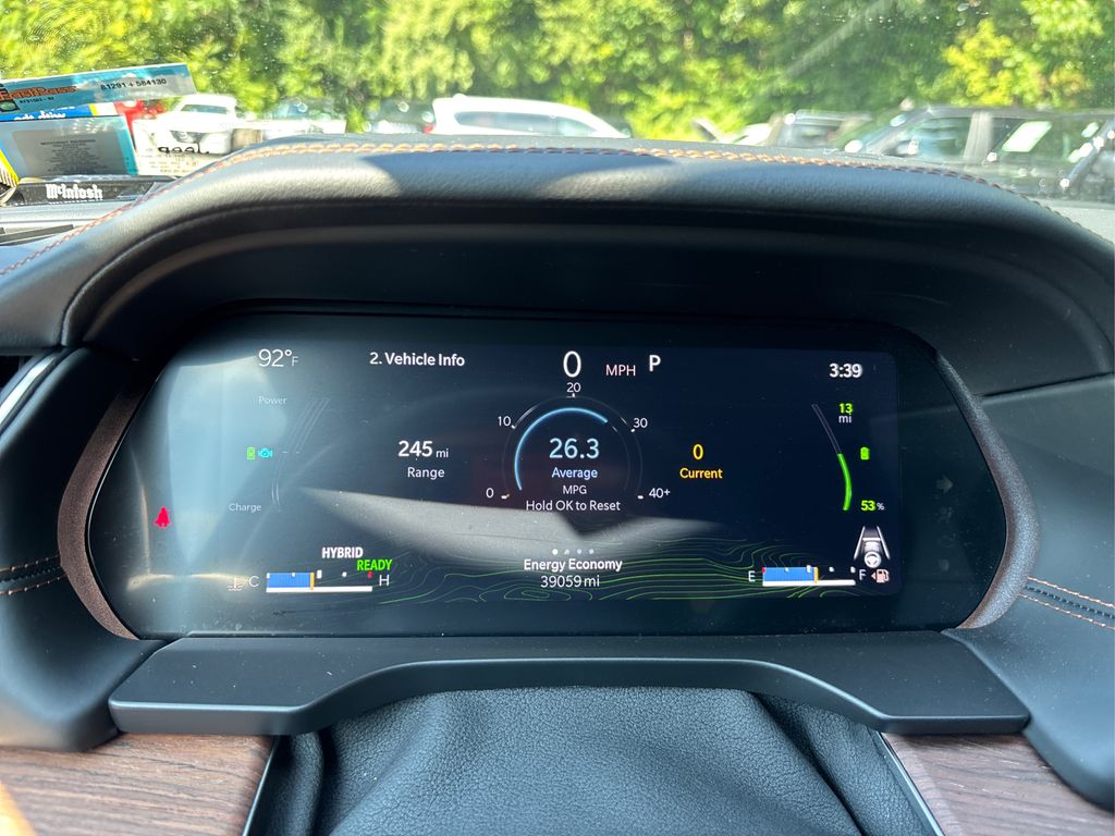 2022 Jeep Grand Cherokee Summit 4xe photo 19