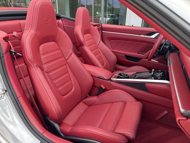 2024 Porsche 911 S Cabriolet photo 26