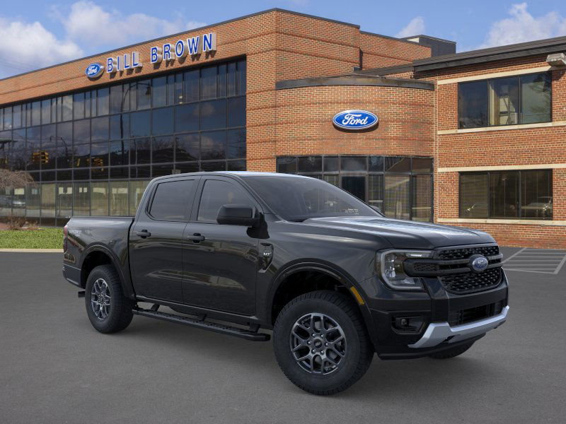 2024 Ford Ranger XLT photo 4