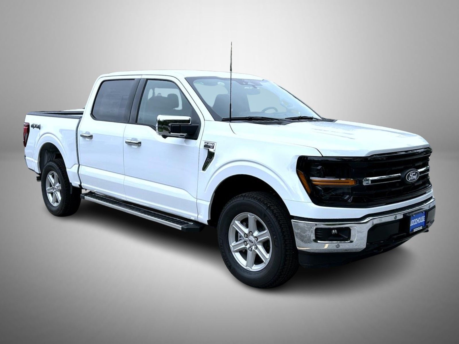 2025 Ford F-150 XLT photo 3