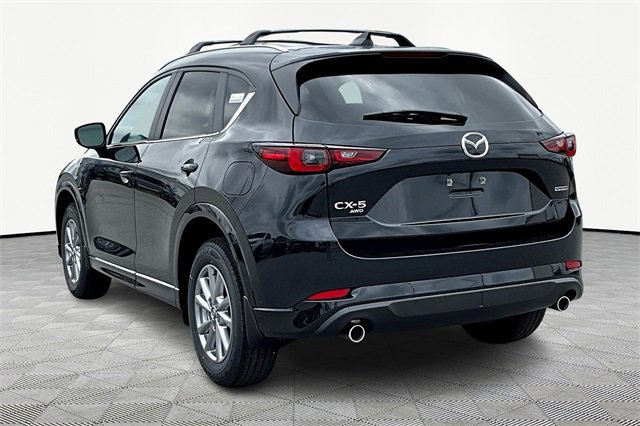 2025 Mazda CX-5 2.5 S Preferred photo 4