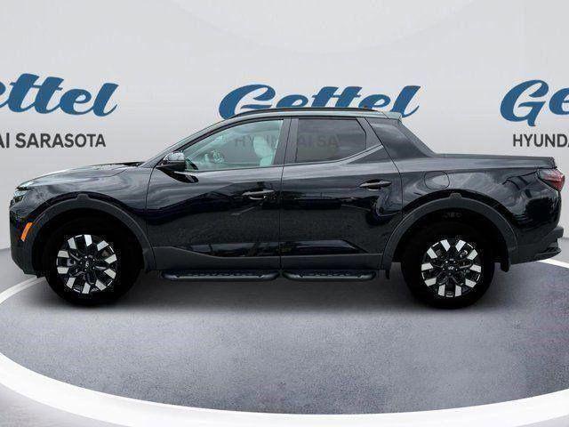 2025 Hyundai Santa Cruz SEL photo 2