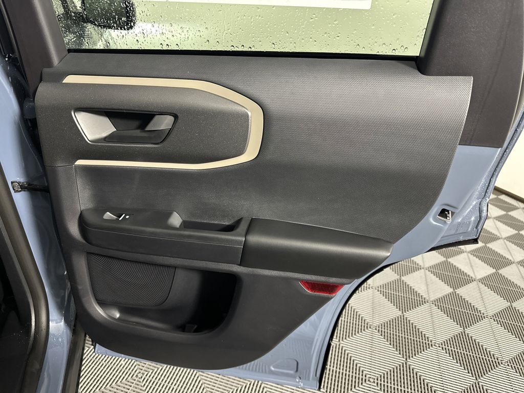 2025 Ford Bronco Sport Big Bend photo 14