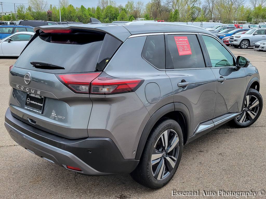 2023 NISSAN ROGUE - Image 7