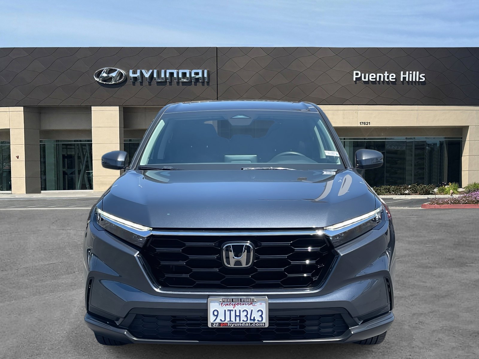 2024 Honda CR-V EX photo 2