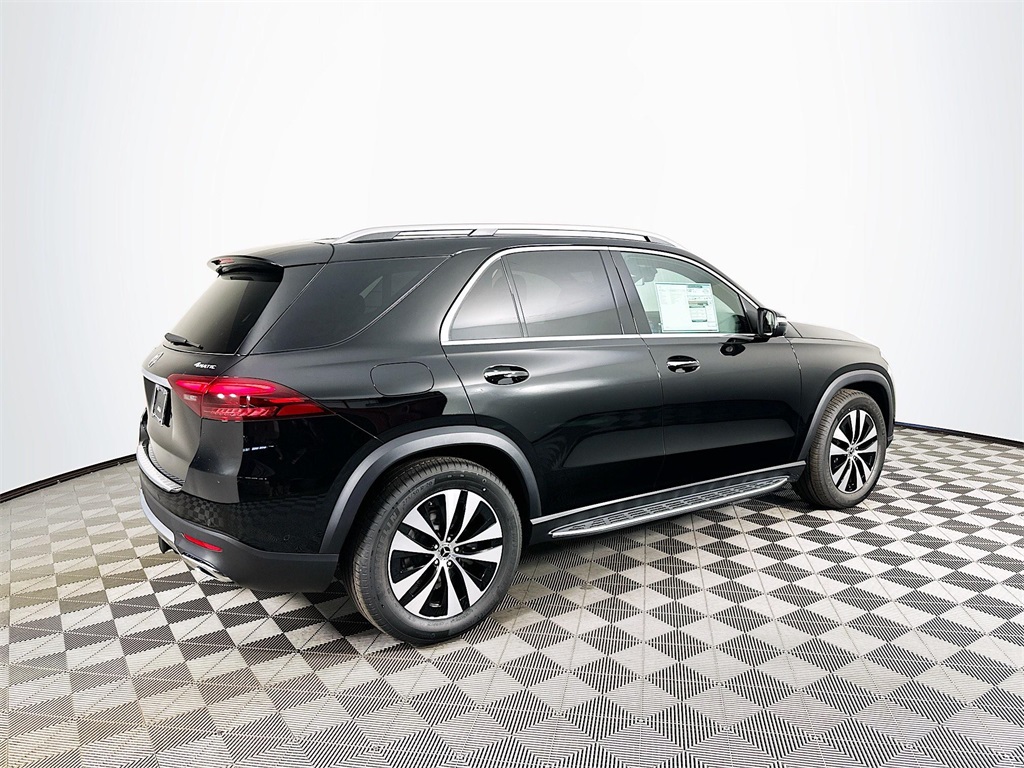 2026 Mercedes Benz GLE 350 4MATIC photo 5