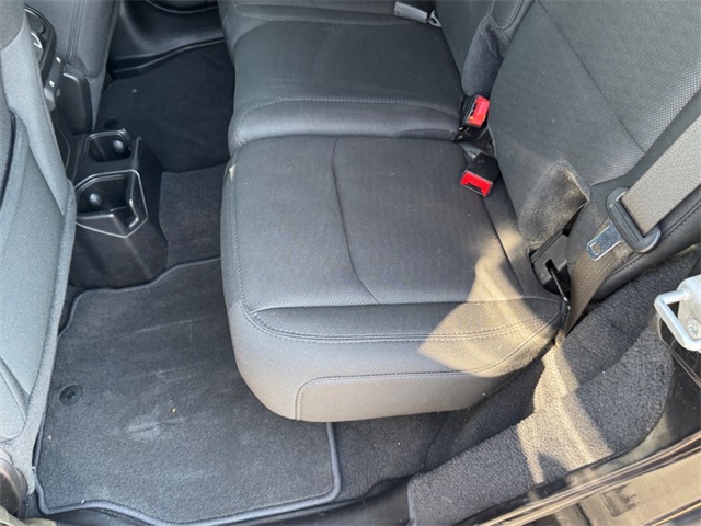 2019 Jeep Wrangler Unlimited Sport S photo 9