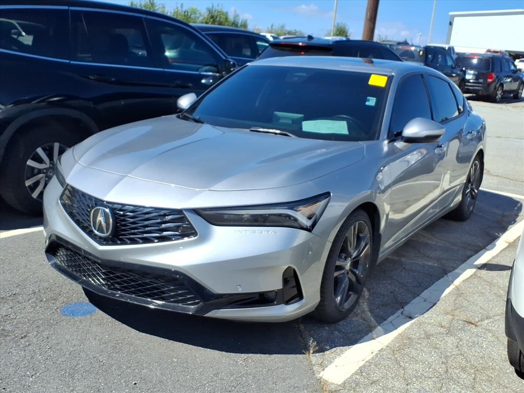 2024 Acura Integra A-Spec photo 2