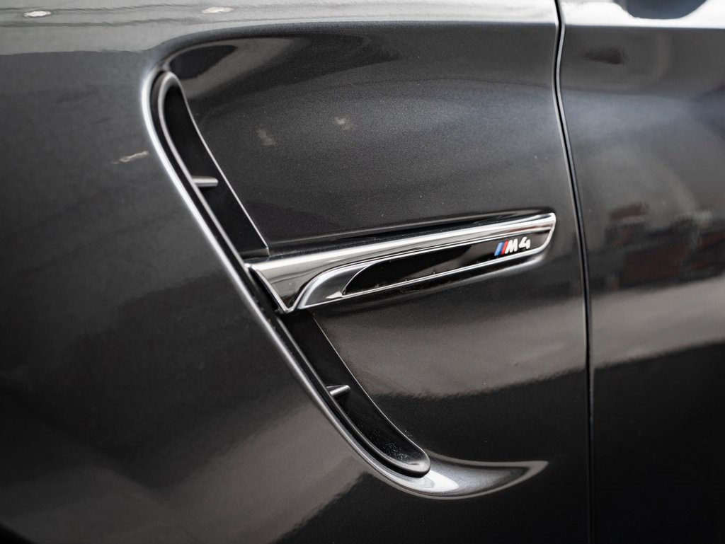 2015 Bmw M4 Convertible photo 10