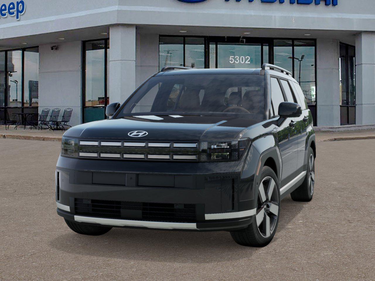 2026 Hyundai Santa Fe Limited photo 4
