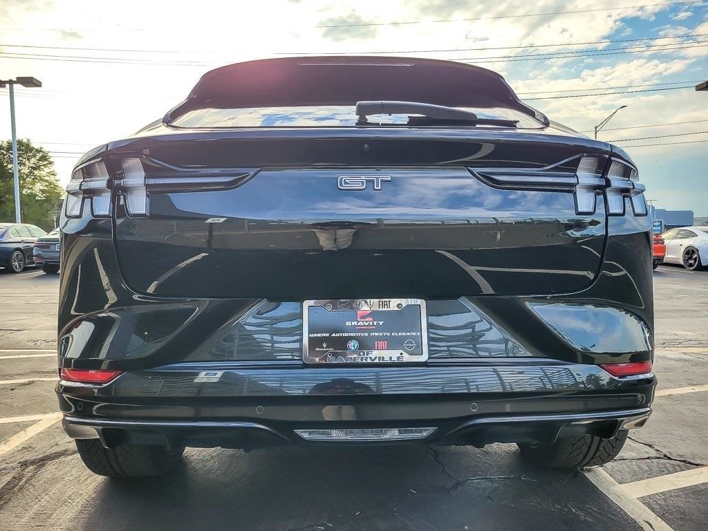 2021 Ford Mustang Mach-E GT photo 5