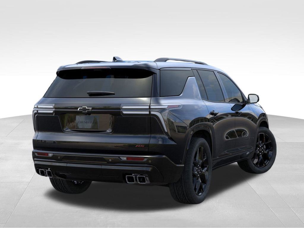 2026 Chevrolet Traverse RS photo 2