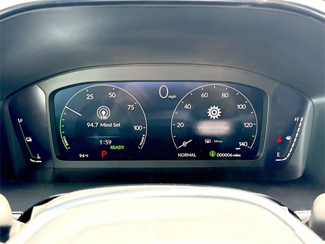 2026 Honda CR-V Hybrid photo 34