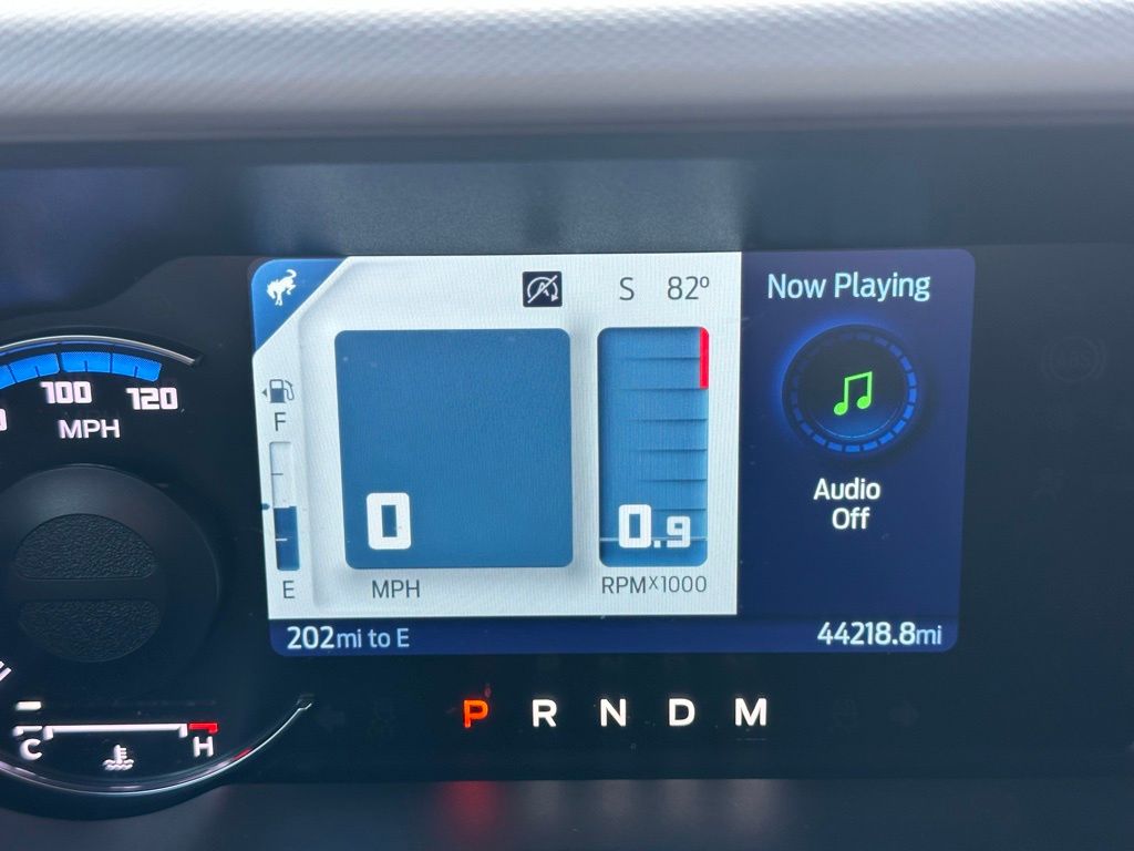 2022 Ford Bronco Badlands photo 13