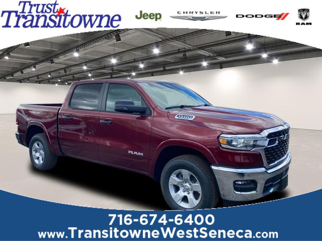 2025 RAM Ram 1500 Pickup Big Horn/Lone Star's photo