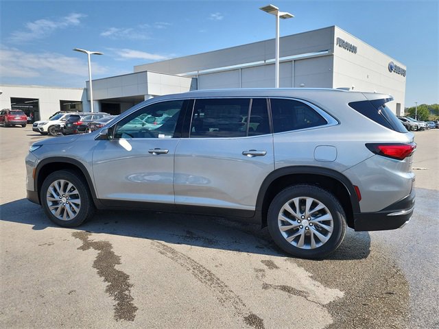 2026 Buick Enclave Preferred photo 4