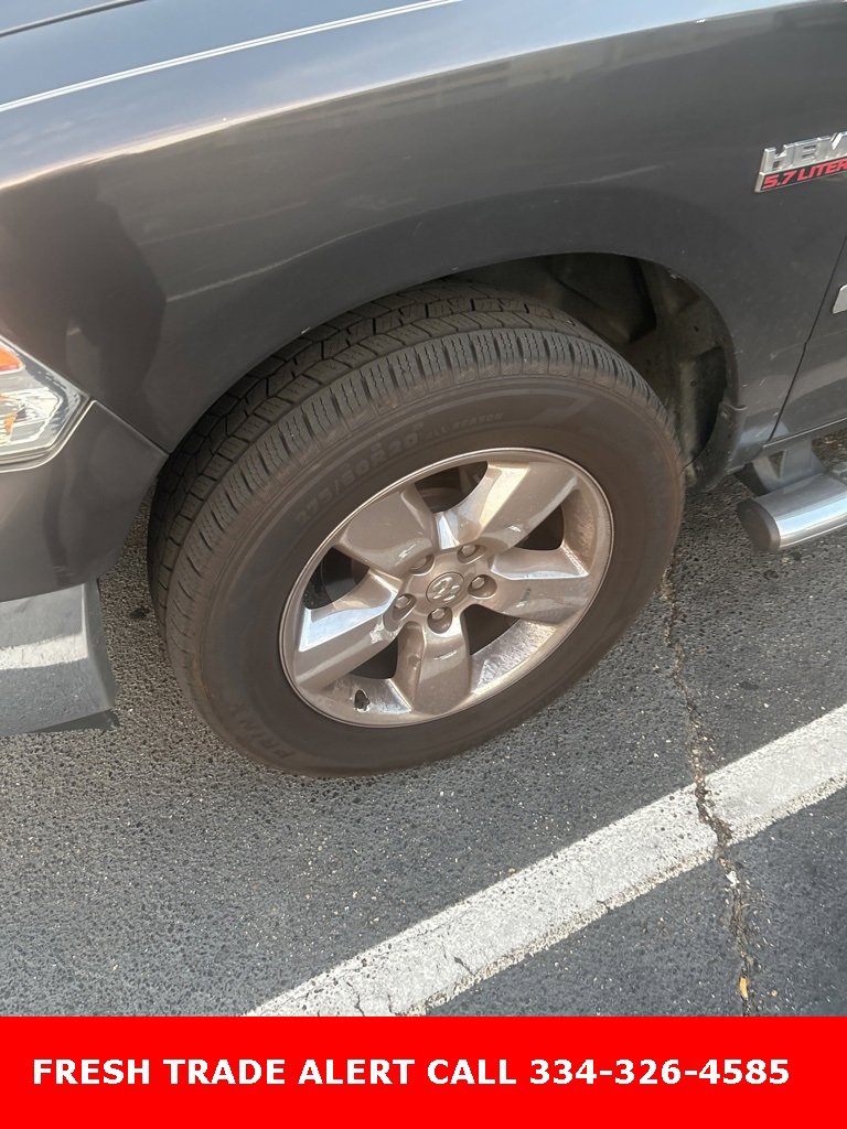 2018 Ram 1500 Big Horn photo 3