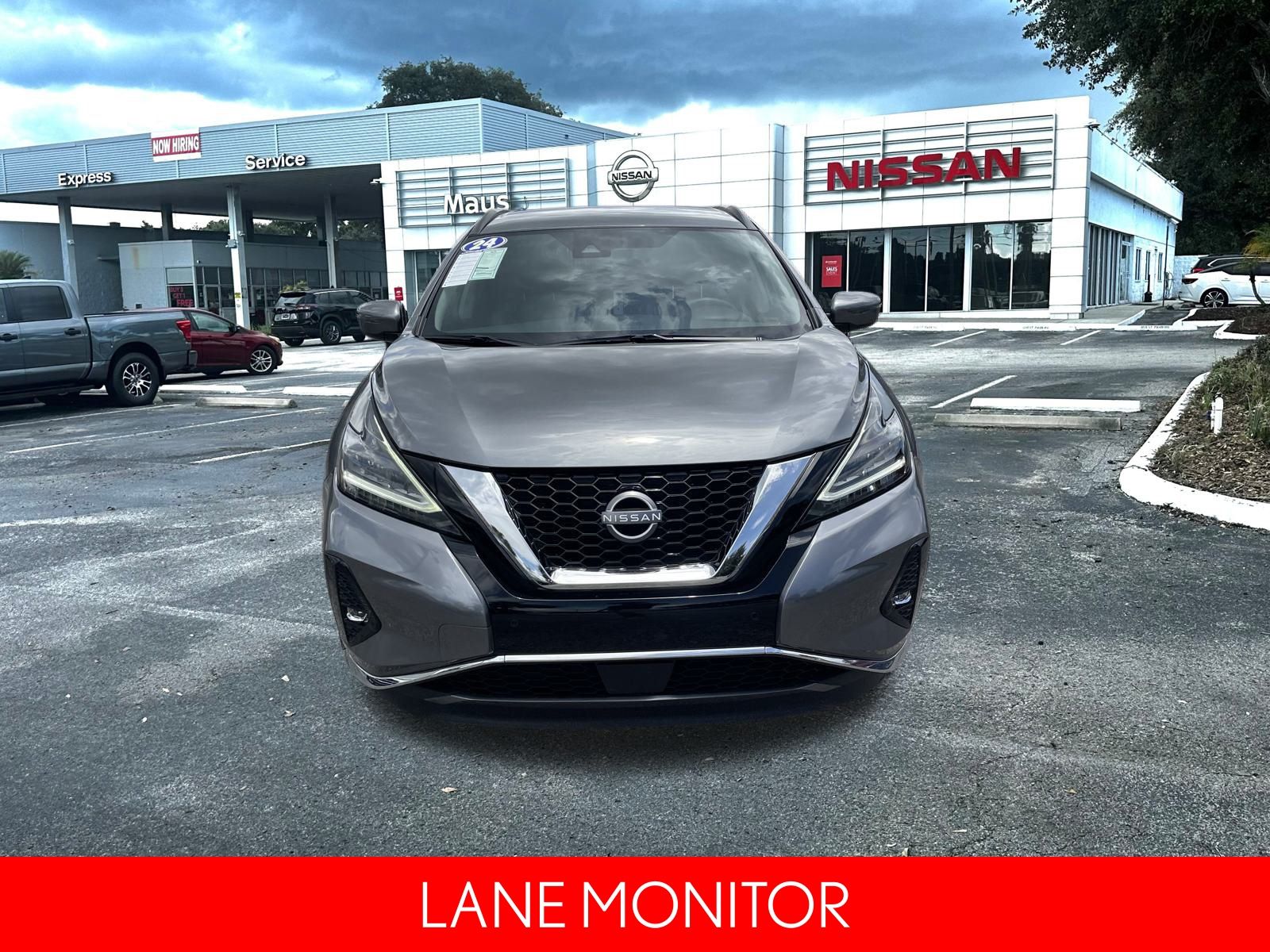 2024 Nissan Murano SV photo 8