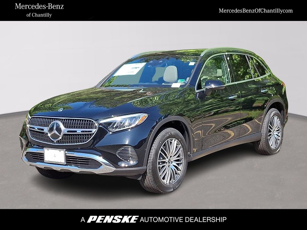 2025 Mercedes-Benz GLC