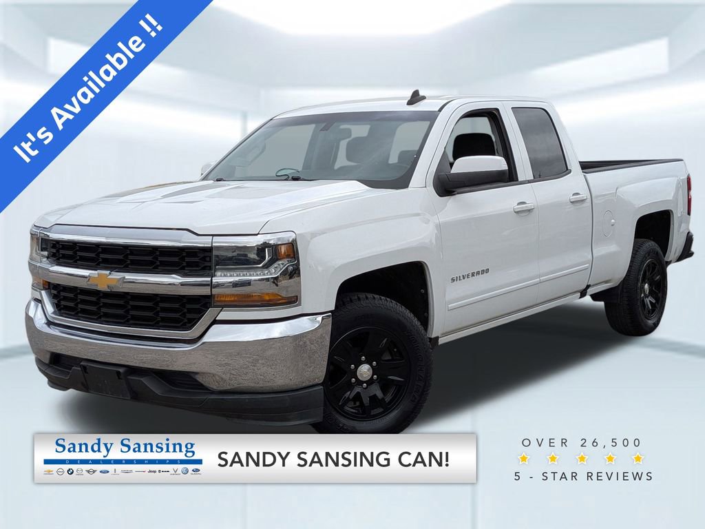 2019 Chevrolet Silverado 1500 LD LT