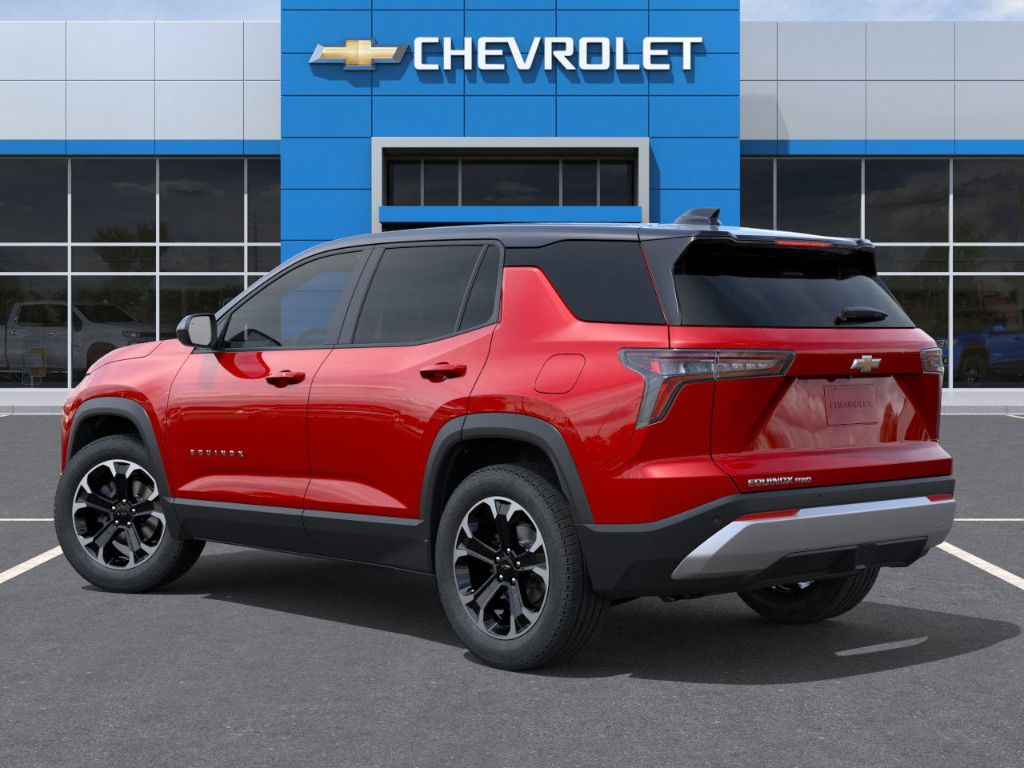 2026 Chevrolet Equinox LT photo 4