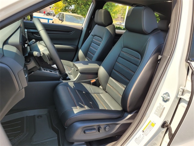 2026 Honda CR-V Hybrid Sport-L photo 8