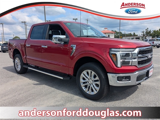 2025 Ford F-150 Lariat's photo