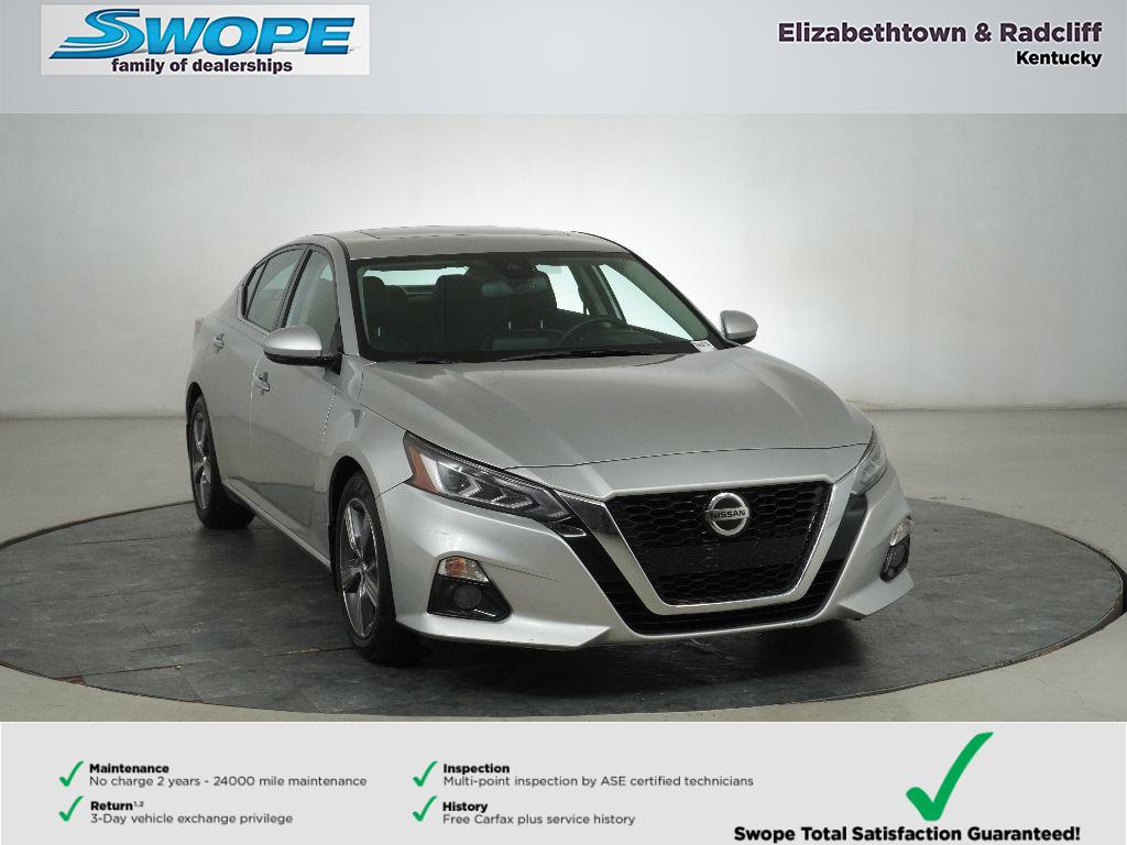 2019 Nissan Altima SL
