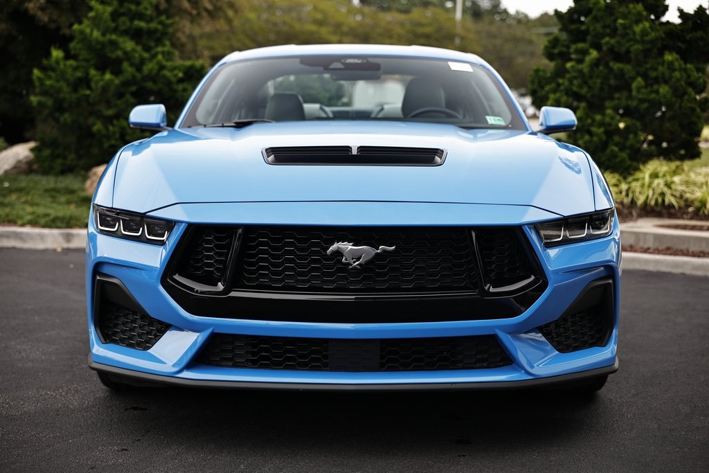 2024 Ford Mustang GT Premium photo 18