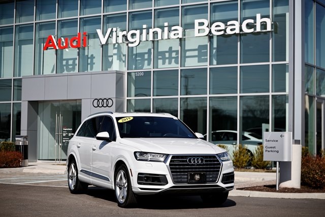2019 Audi Q7 Prestige