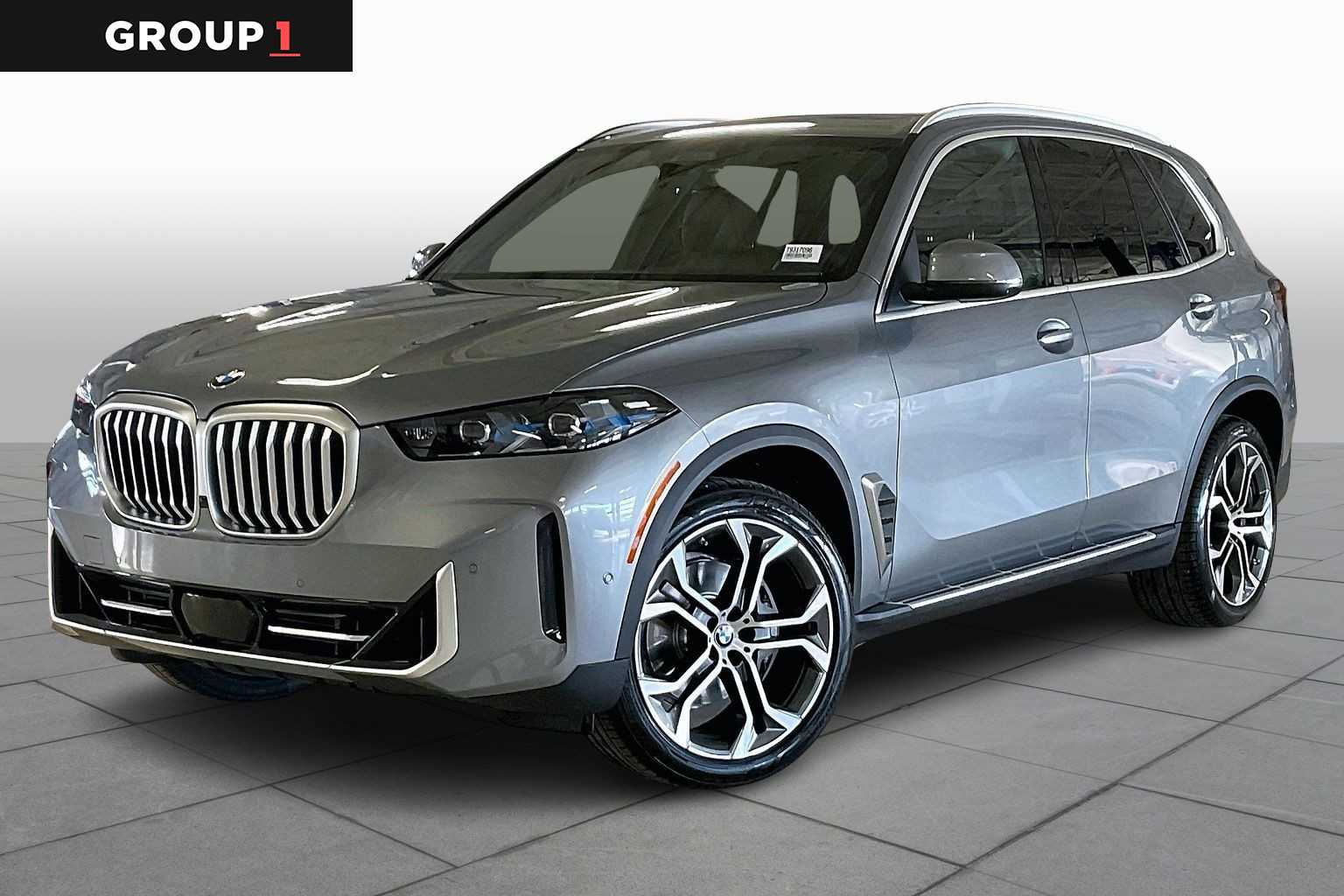 2026 BMW X5 40i's photo