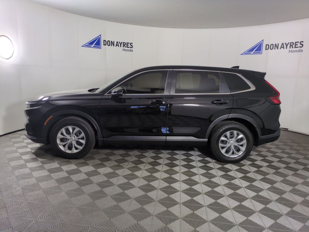 2024 Honda CR-V LX photo 2