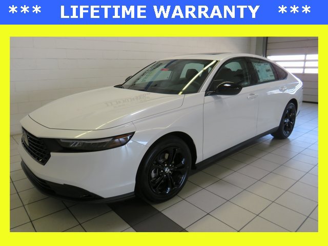 2025 Honda Accord SE's photo