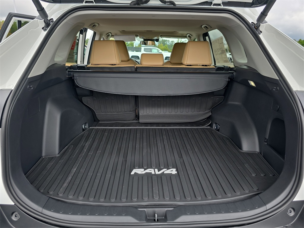 2025 Toyota RAV4 XLE Premium photo 11