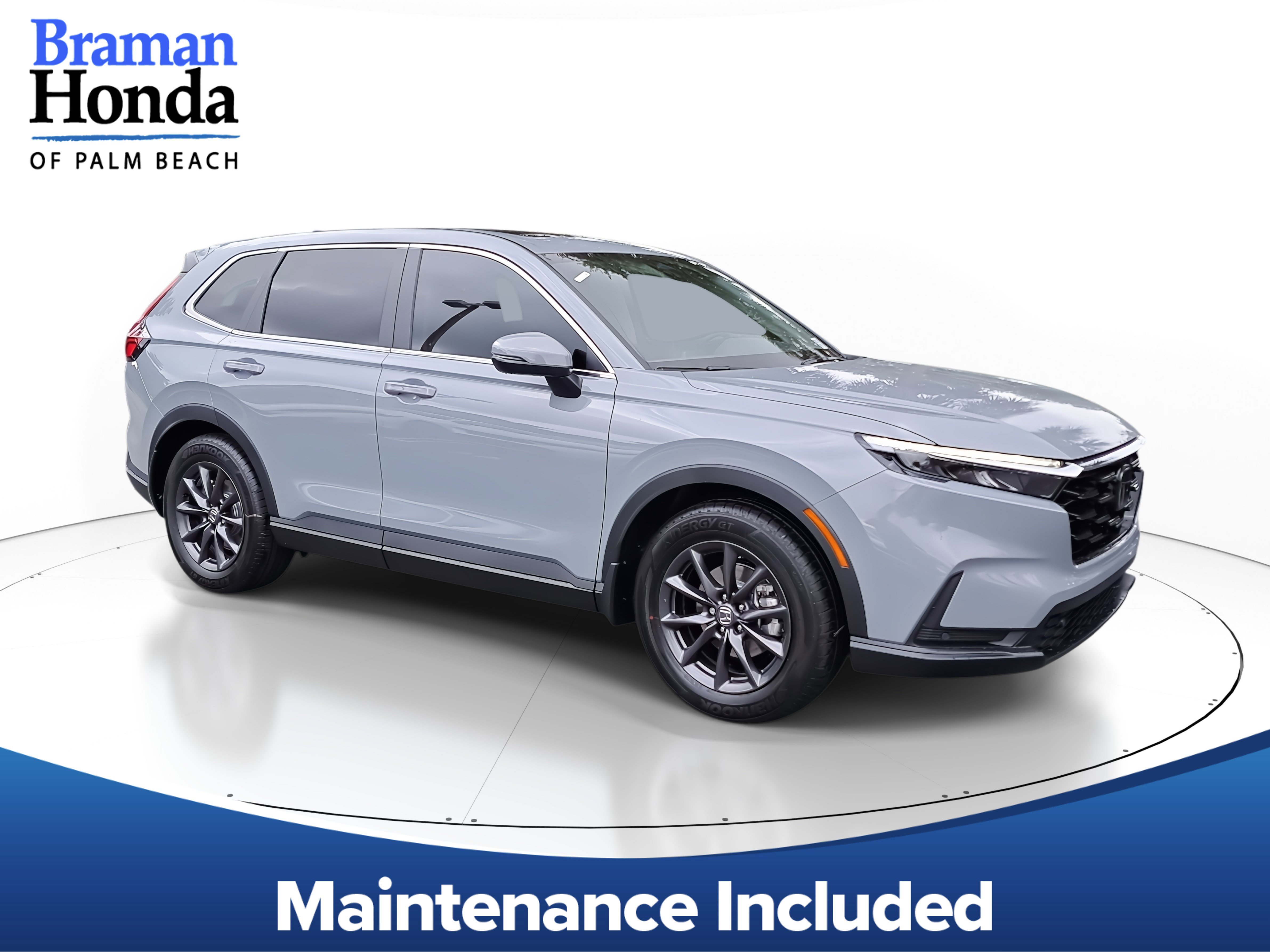 2026 Honda CR-V EX-L's photo