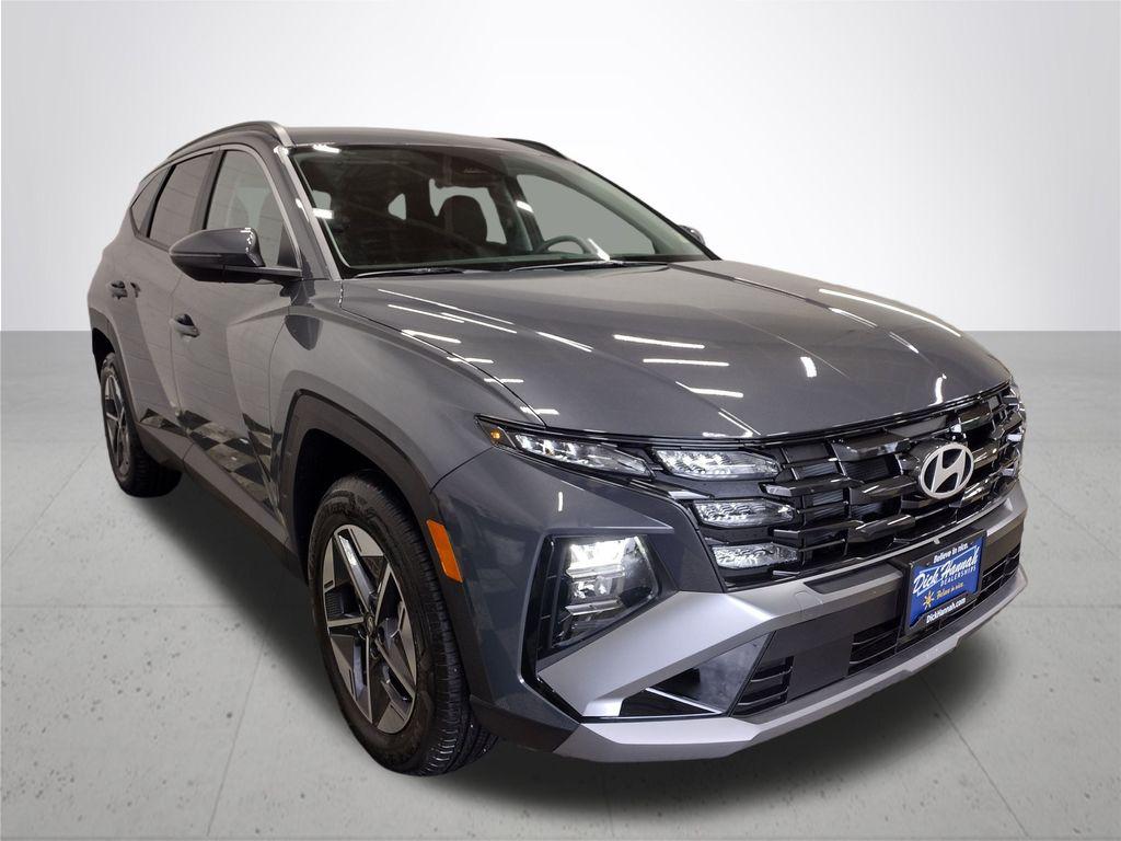 2026 Hyundai Tucson Hybrid SEL Convenience photo 4
