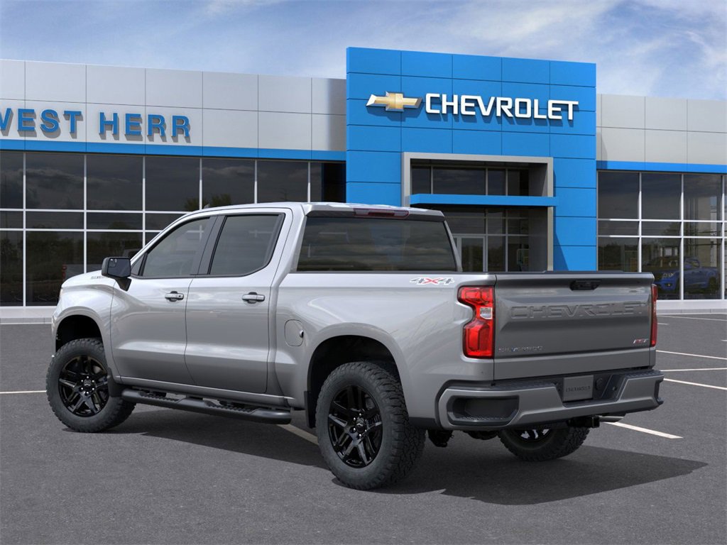 2026 Chevrolet Silverado 1500 RST photo 2