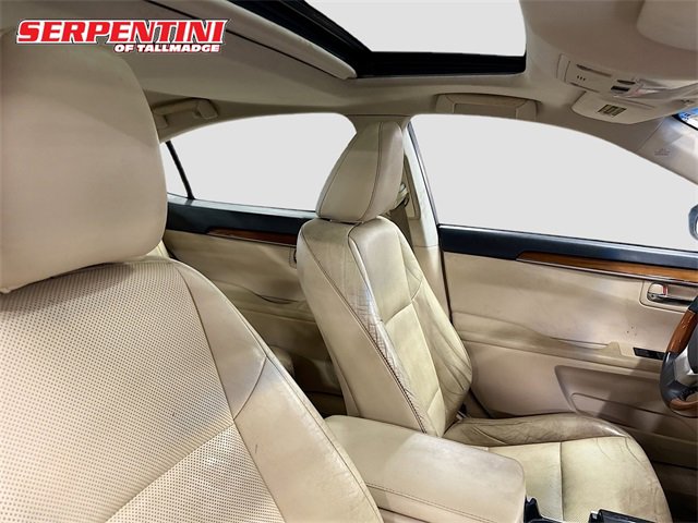 2014 Lexus ES 300h photo 24